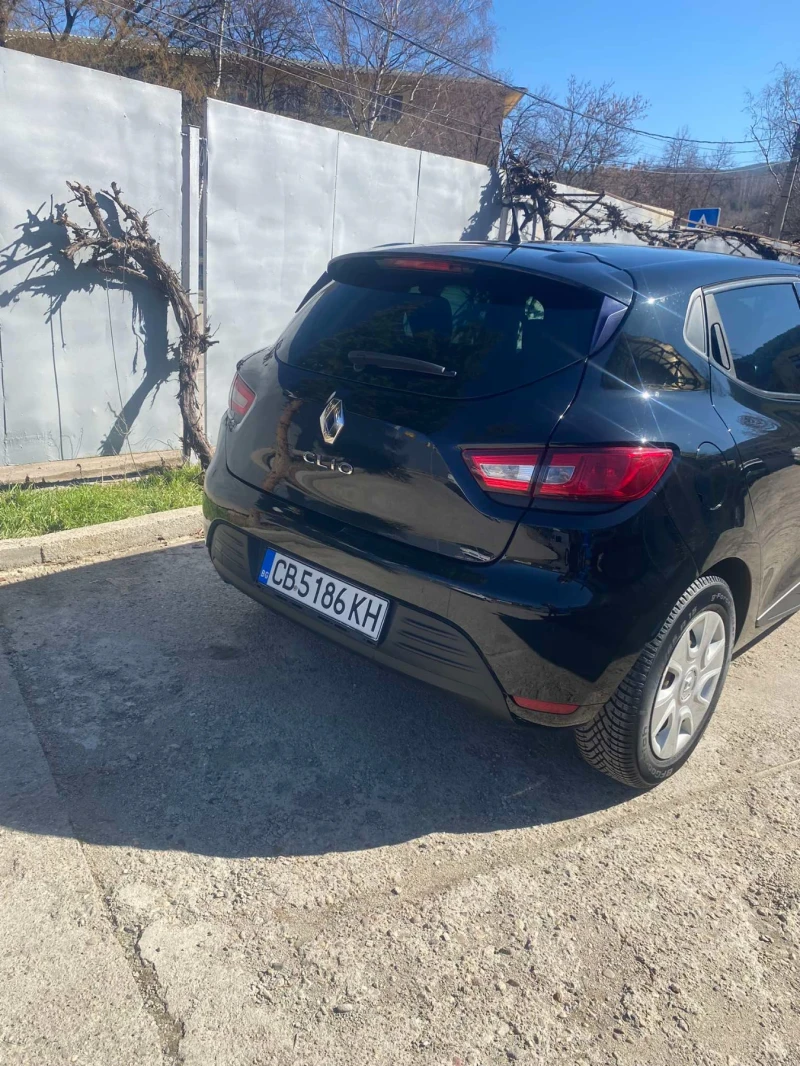 Renault Clio IV, снимка 4 - Автомобили и джипове - 49387901