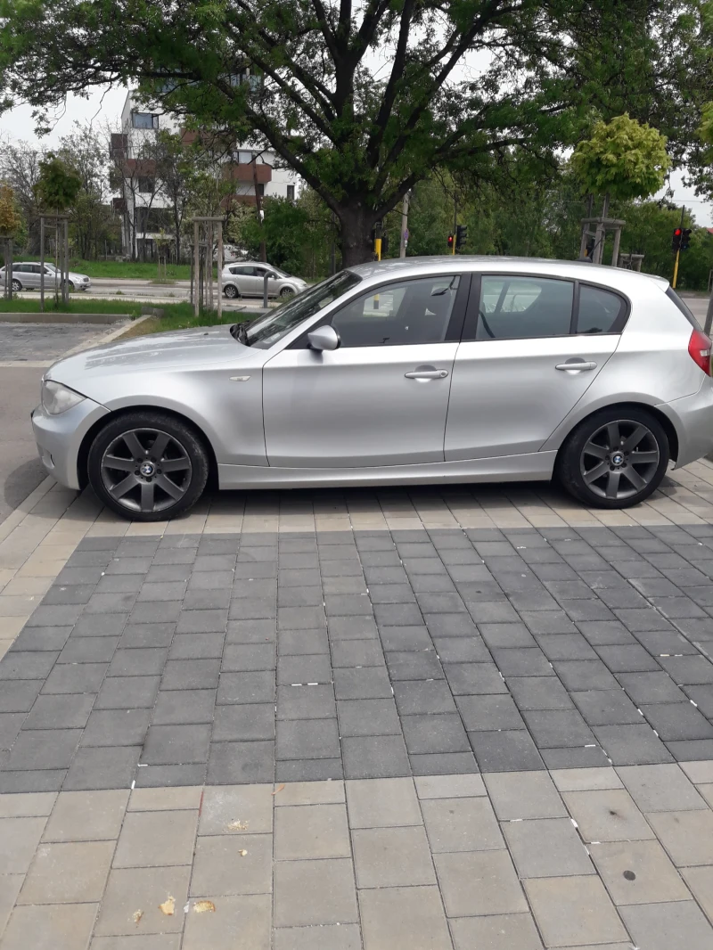 BMW 116 FACELIFT M PAKET 2007, снимка 2 - Автомобили и джипове - 49426793