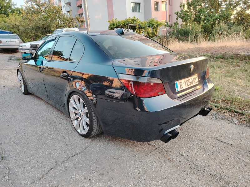 BMW 530, снимка 3 - Автомобили и джипове - 49451643