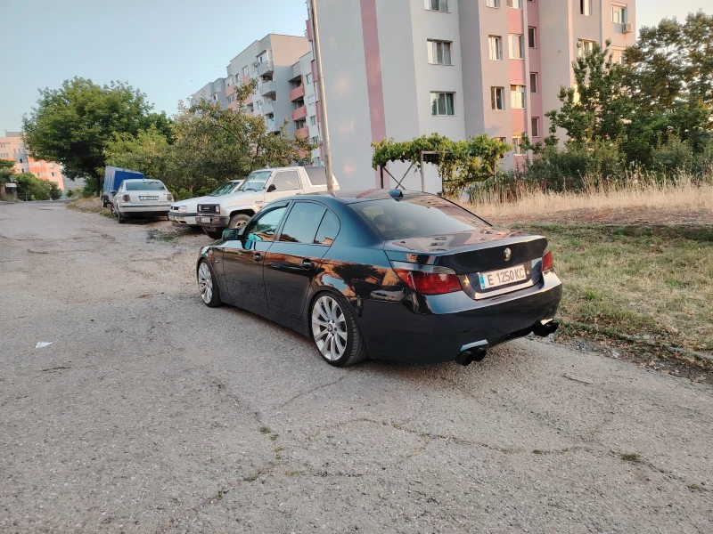 BMW 530, снимка 4 - Автомобили и джипове - 49451643