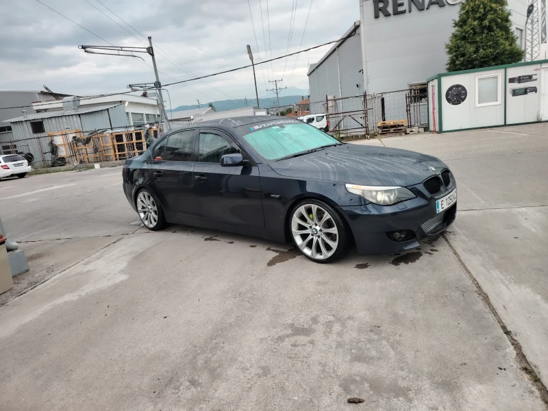 BMW 530, снимка 5 - Автомобили и джипове - 49451643