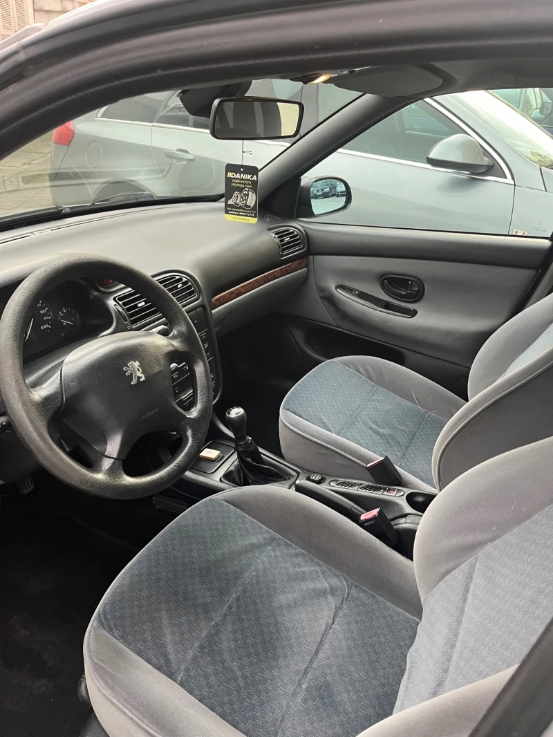 Peugeot 406, снимка 13 - Автомобили и джипове - 52676155