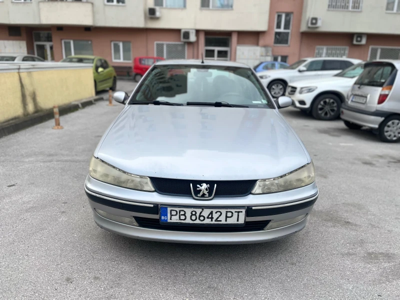 Peugeot 406, снимка 2 - Автомобили и джипове - 52676155