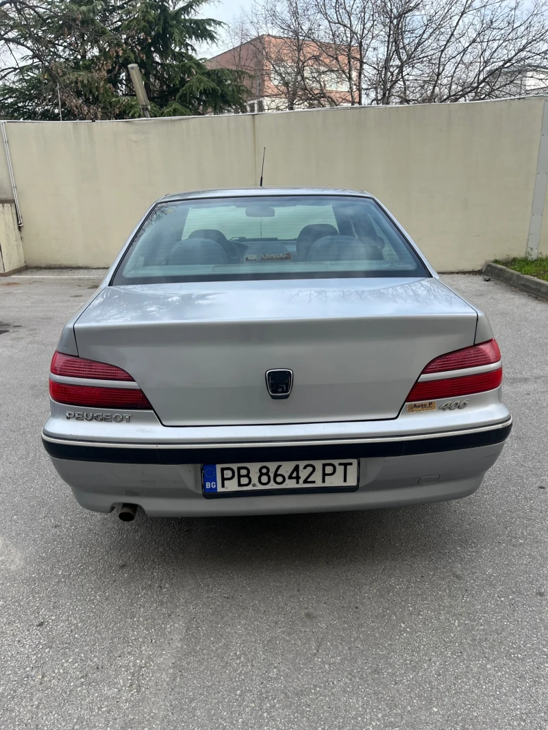 Peugeot 406, снимка 7 - Автомобили и джипове - 52676155