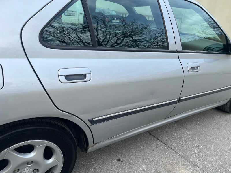 Peugeot 406, снимка 4 - Автомобили и джипове - 52676155