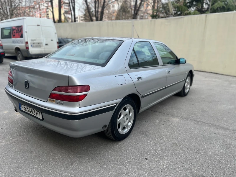 Peugeot 406, снимка 3 - Автомобили и джипове - 52676155