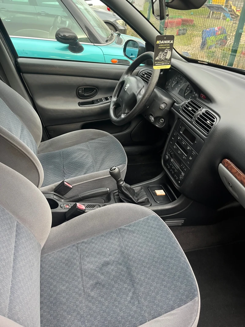 Peugeot 406, снимка 14 - Автомобили и джипове - 52676155