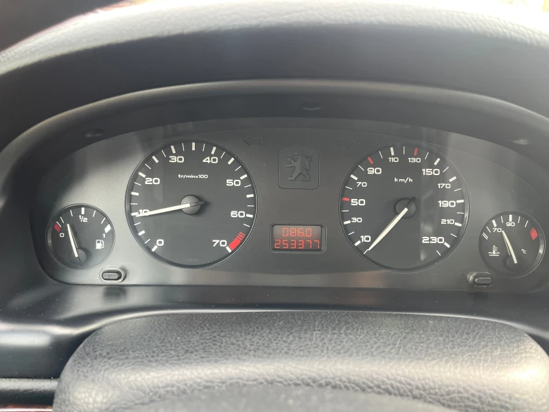 Peugeot 406, снимка 9 - Автомобили и джипове - 52676155