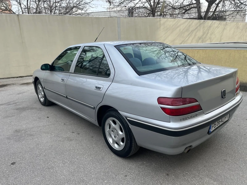 Peugeot 406, снимка 6 - Автомобили и джипове - 52676155