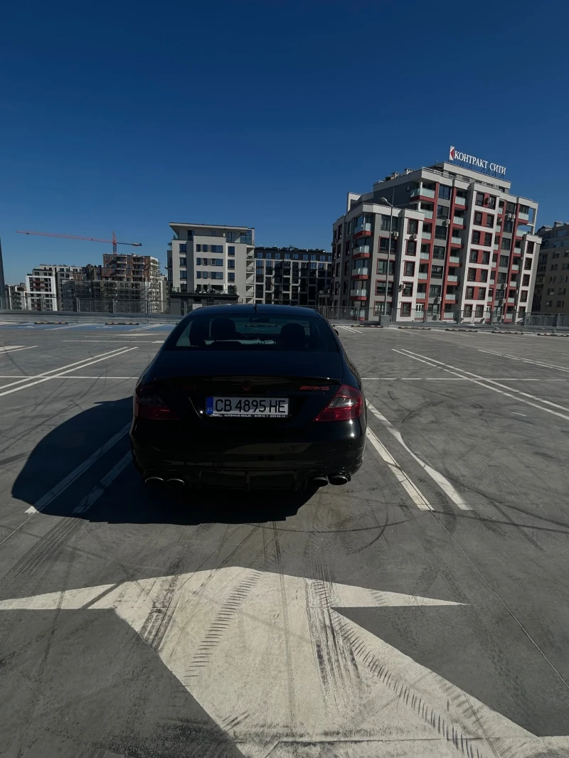 Mercedes-Benz CLS 63 AMG, снимка 13 - Автомобили и джипове - 49574303