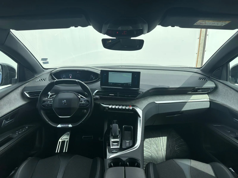 Peugeot 5008 1.6 Puretech GT 180, снимка 7 - Автомобили и джипове - 49727573