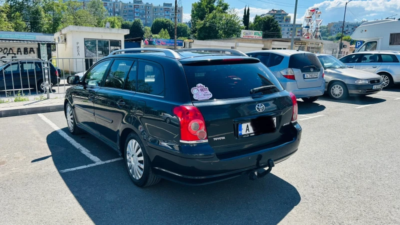 Toyota Avensis 1.8 129кс vvti, снимка 3 - Автомобили и джипове - 52382850