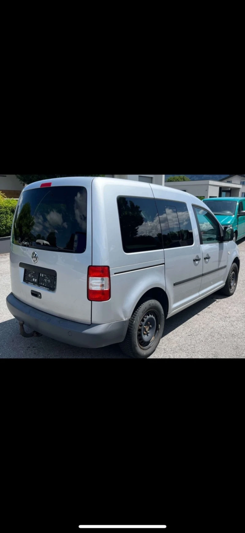 VW Caddy, снимка 3 - Автомобили и джипове - 52452198