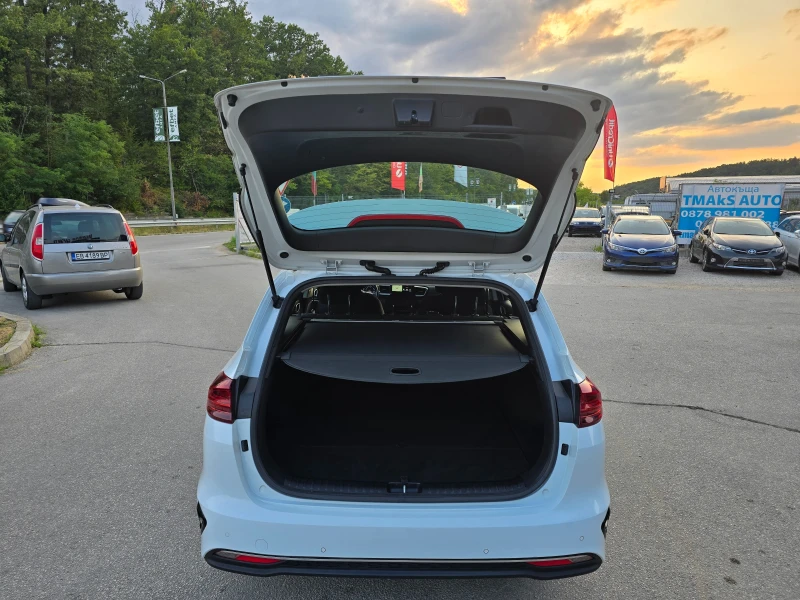 Kia Ceed 1.6CRDI/116ps/DCT7, снимка 11 - Автомобили и джипове - 51290564