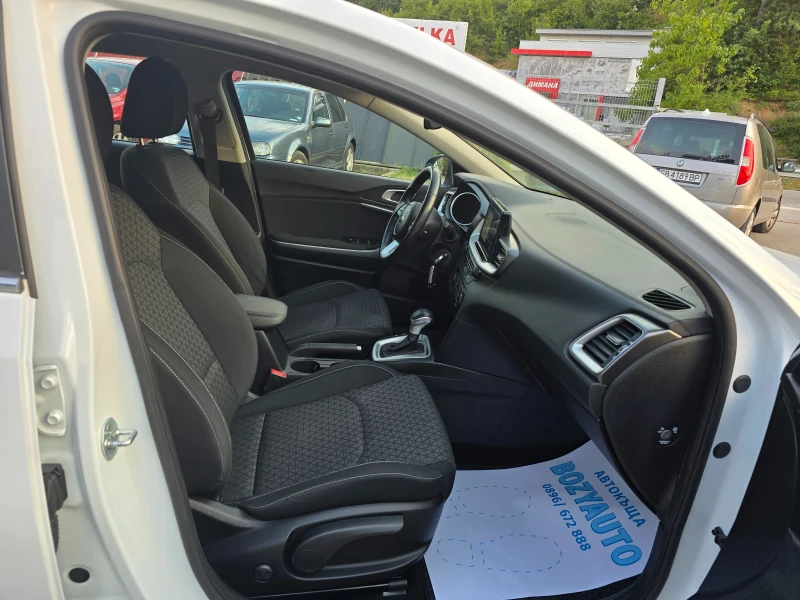Kia Ceed 1.6CRDI/116ps/DCT7, снимка 8 - Автомобили и джипове - 51290564