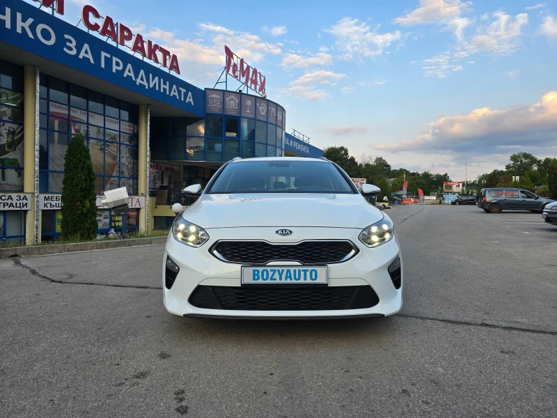 Kia Ceed 1.6CRDI/116ps/DCT7, снимка 2 - Автомобили и джипове - 51290564