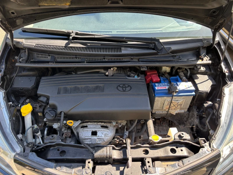 Toyota Yaris 1, 3, снимка 12 - Автомобили и джипове - 51542050