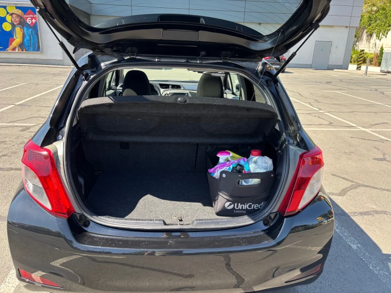 Toyota Yaris 1, 3, снимка 6 - Автомобили и джипове - 51542050