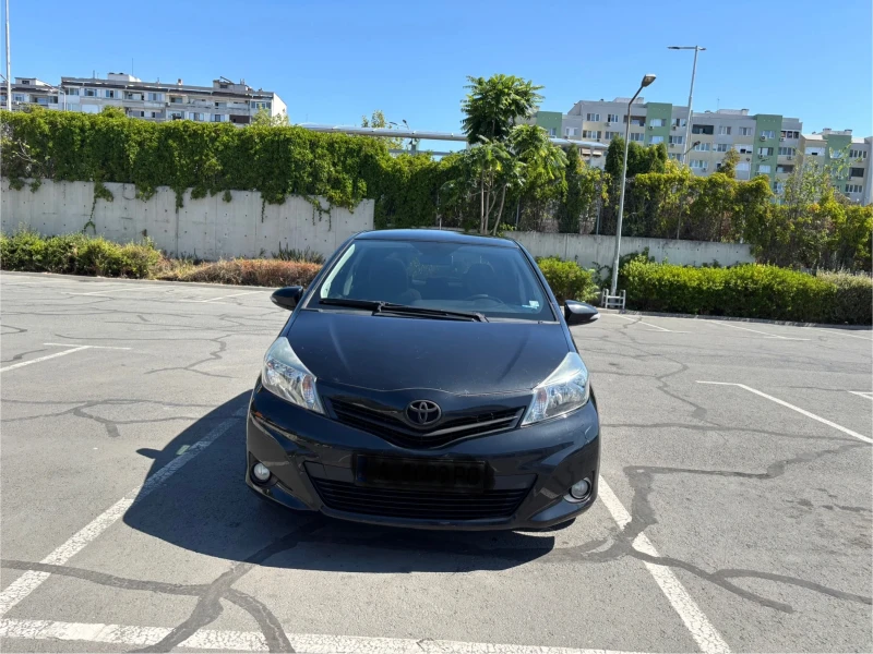 Toyota Yaris 1, 3, снимка 5 - Автомобили и джипове - 51542050