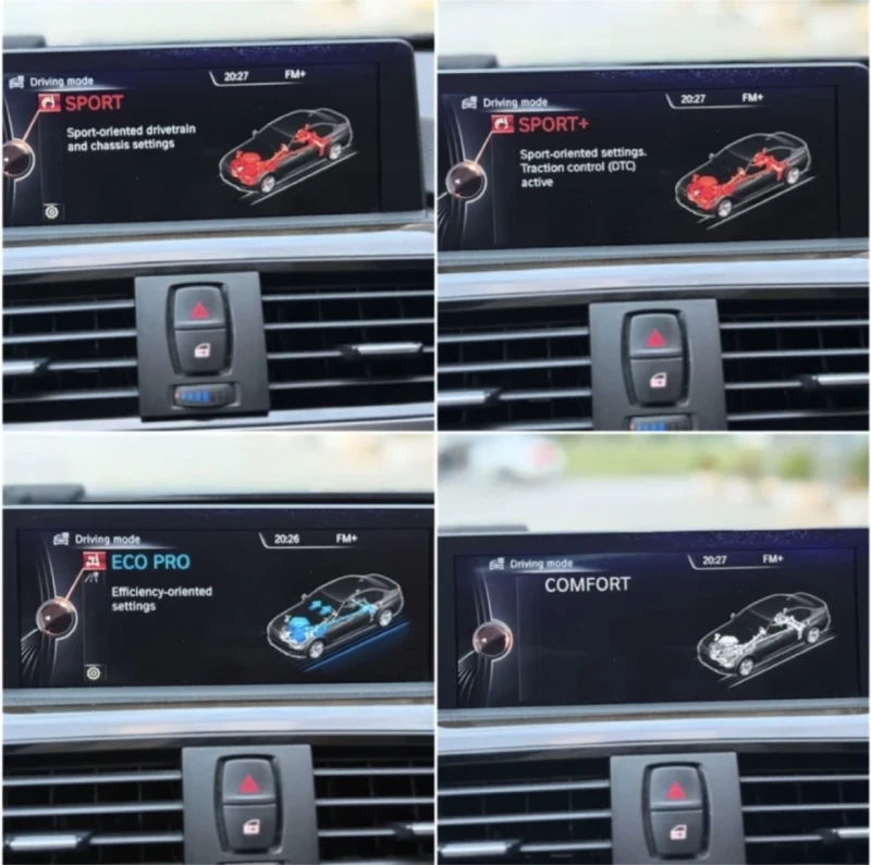 BMW 320 xDrive 4x4, снимка 12 - Автомобили и джипове - 52314745