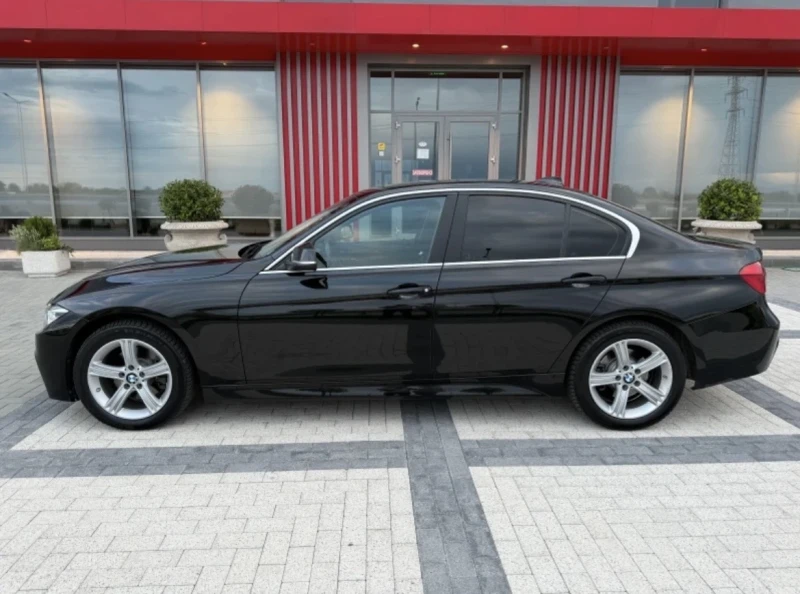BMW 320 xDrive 4x4, снимка 8 - Автомобили и джипове - 52314745