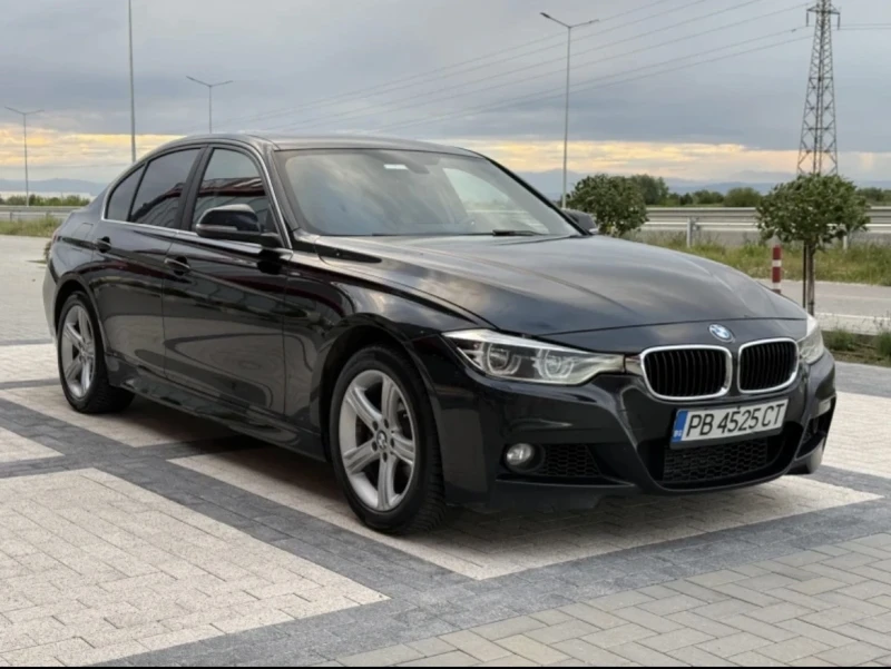 BMW 320 xDrive 4x4, снимка 3 - Автомобили и джипове - 52314745