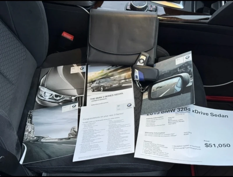 BMW 320 xDrive 4x4, снимка 15 - Автомобили и джипове - 52314745