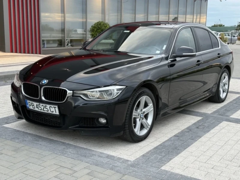 BMW 320 xDrive 4x4