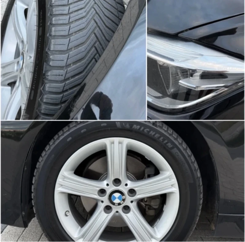 BMW 320 xDrive 4x4, снимка 14 - Автомобили и джипове - 52314745
