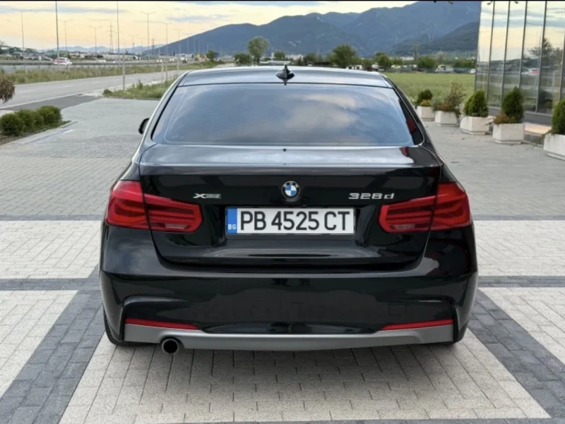 BMW 320 xDrive 4x4, снимка 6 - Автомобили и джипове - 52314745