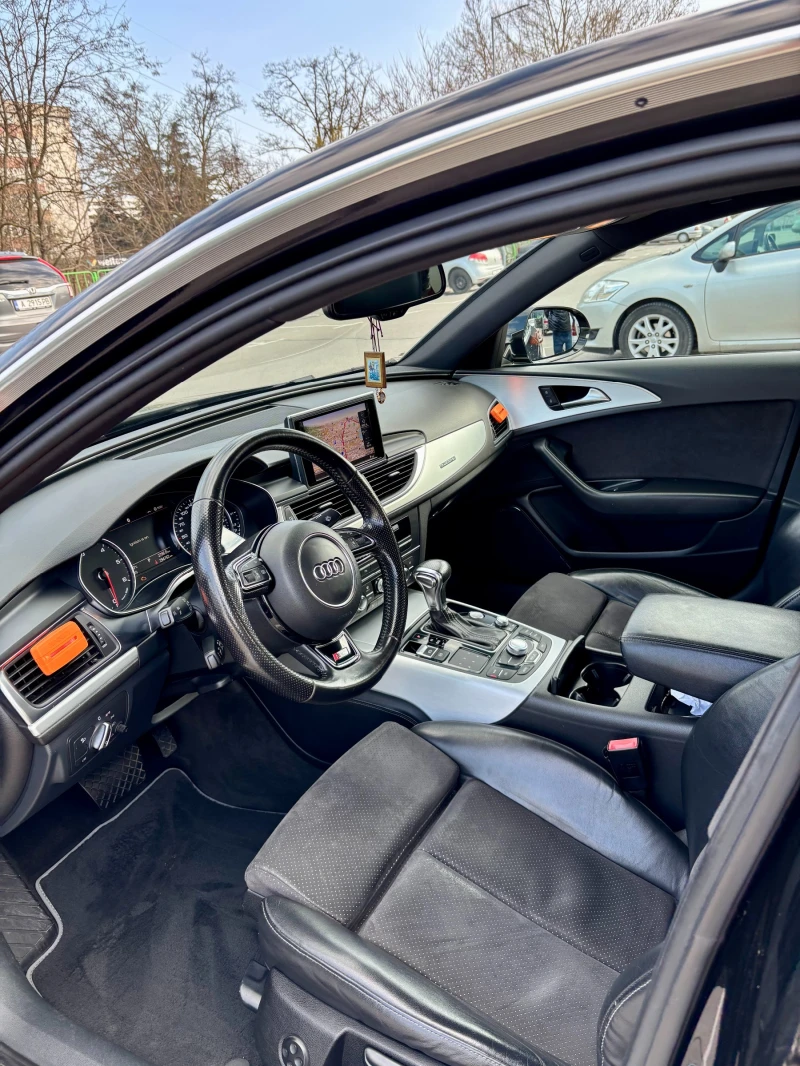 Audi A6, снимка 6 - Автомобили и джипове - 52427382