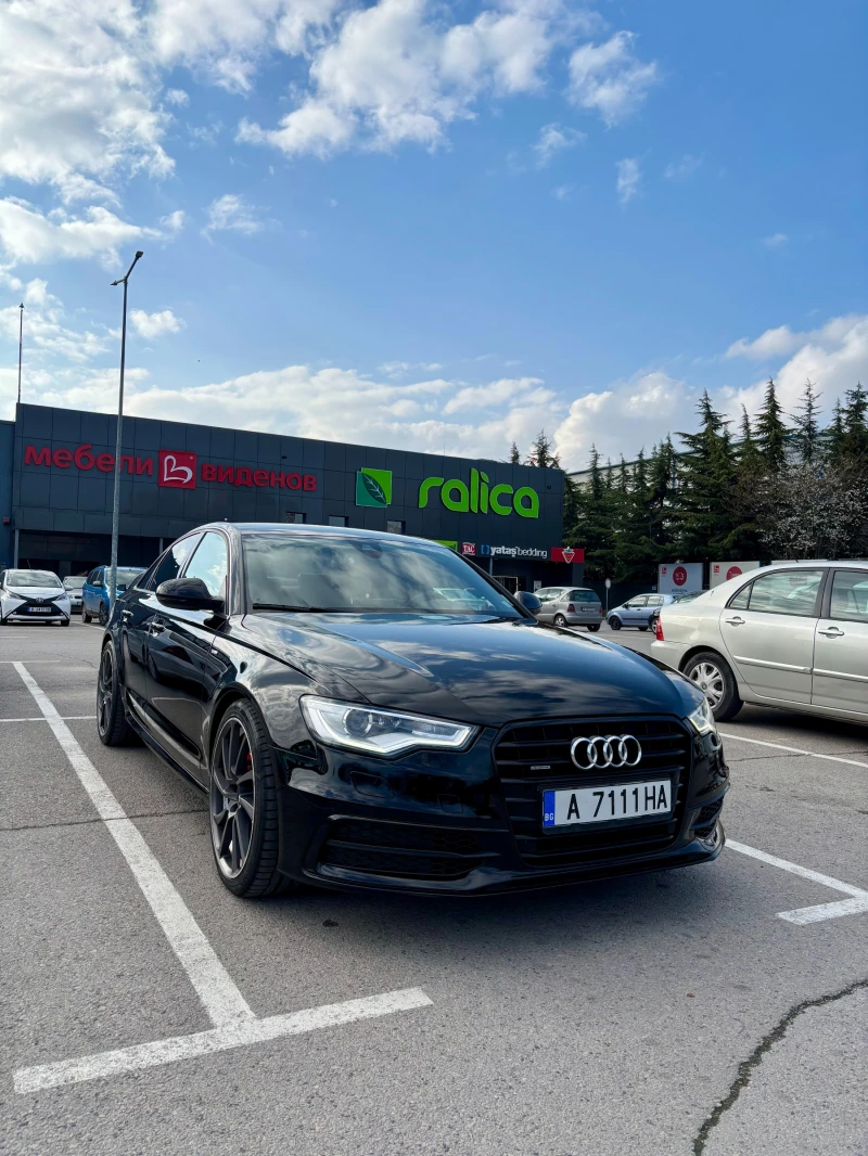 Audi A6, снимка 2 - Автомобили и джипове - 52427382