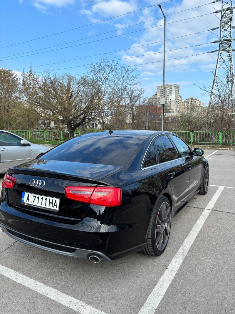 Audi A6, снимка 8 - Автомобили и джипове - 52427382