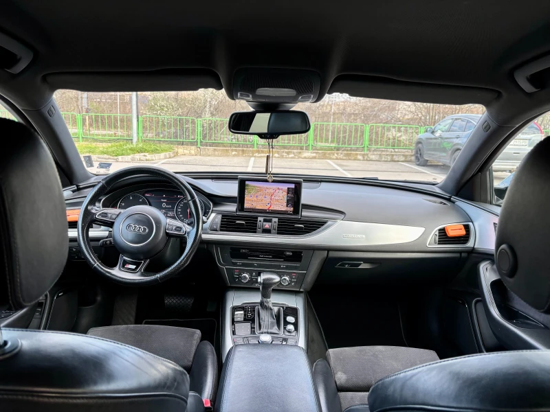 Audi A6, снимка 4 - Автомобили и джипове - 52427382