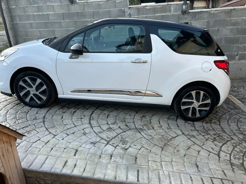 Citroen DS3 1.4 HDI, снимка 2 - Автомобили и джипове - 52439723