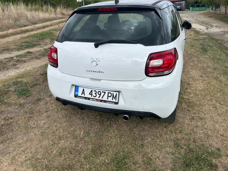 Citroen DS3 1.4 HDI, снимка 3 - Автомобили и джипове - 52439723