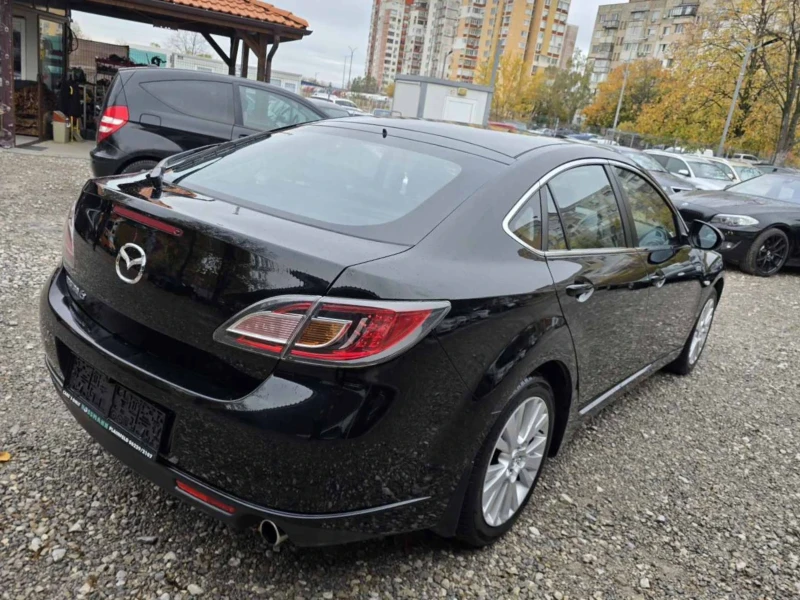 Mazda 6 1.8i 120KC NAVI , снимка 3 - Автомобили и джипове - 52299791