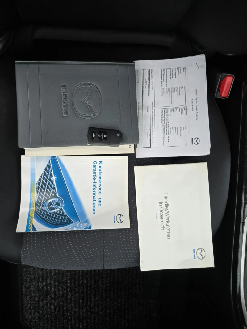 Mazda 6 1.8i 120KC NAVI , снимка 17 - Автомобили и джипове - 52299791