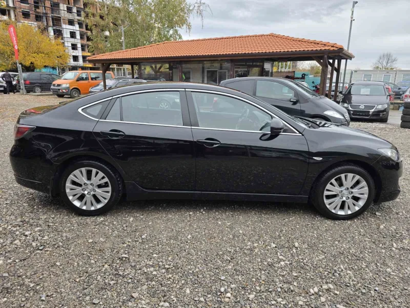 Mazda 6 1.8i 120KC NAVI , снимка 6 - Автомобили и джипове - 52299791