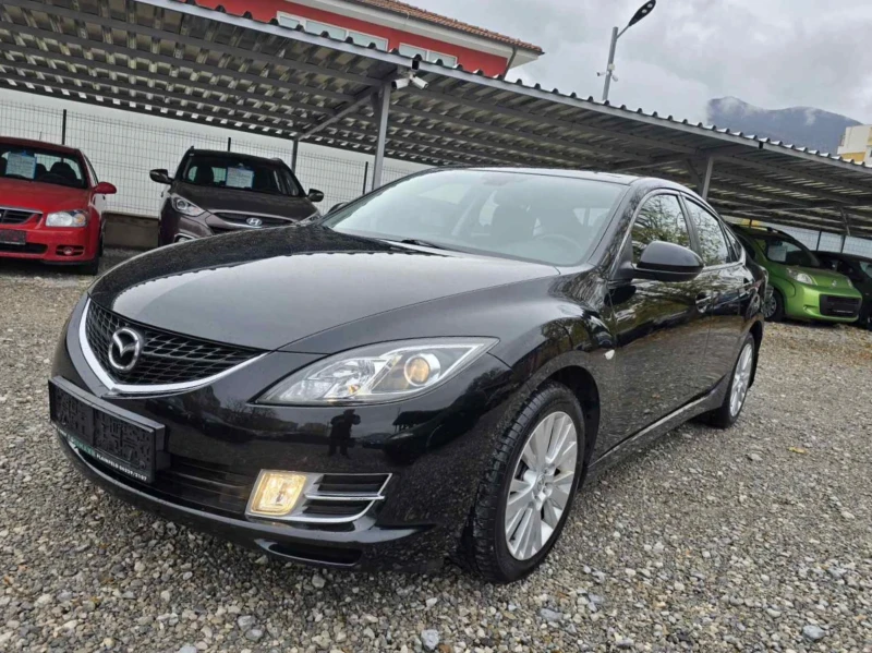 Mazda 6 1.8i 120KC NAVI 
