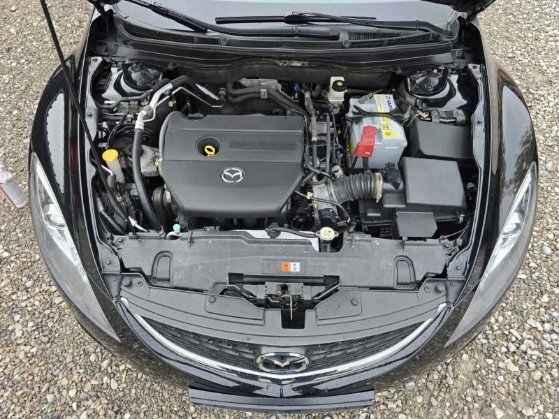 Mazda 6 1.8i 120KC NAVI , снимка 16 - Автомобили и джипове - 52299791