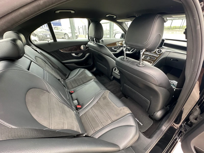 Mercedes-Benz C 63 AMG, снимка 11 - Автомобили и джипове - 52325148