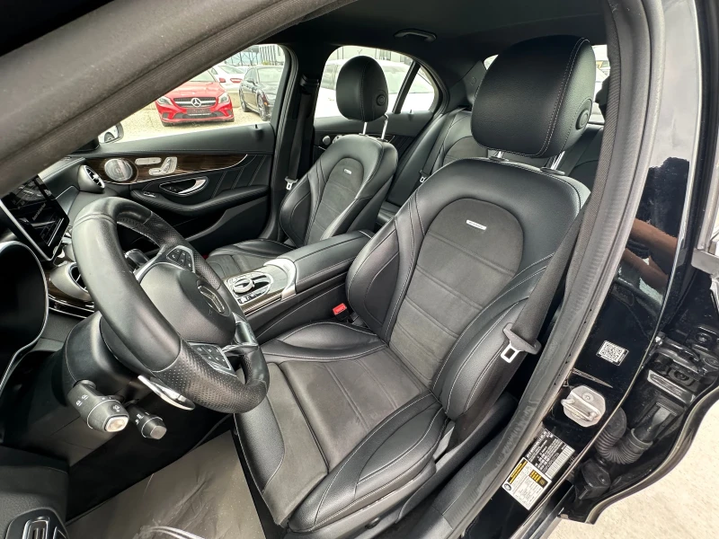 Mercedes-Benz C 63 AMG, снимка 7 - Автомобили и джипове - 52325148