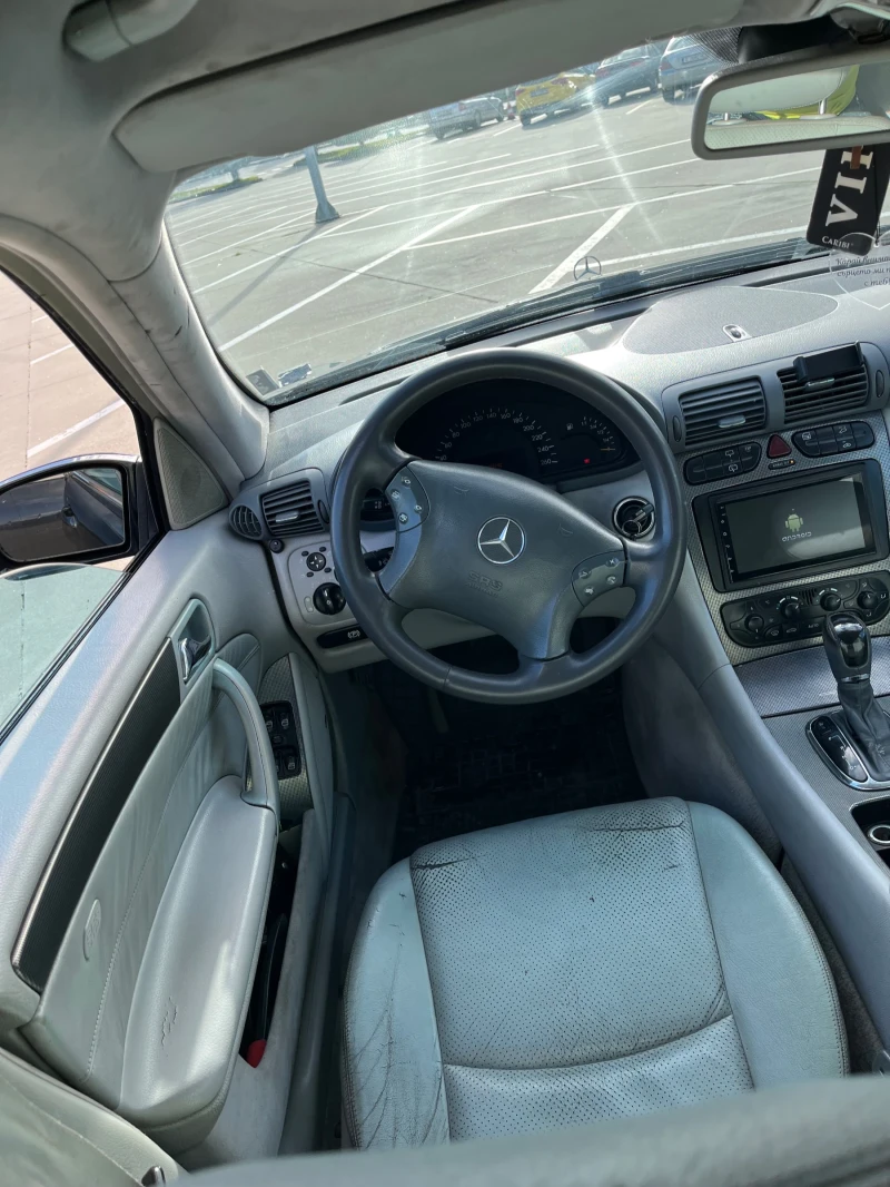 Mercedes-Benz C 270, снимка 9 - Автомобили и джипове - 52595709