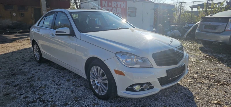 Mercedes-Benz C 250 4Matic, снимка 2 - Автомобили и джипове - 52742177