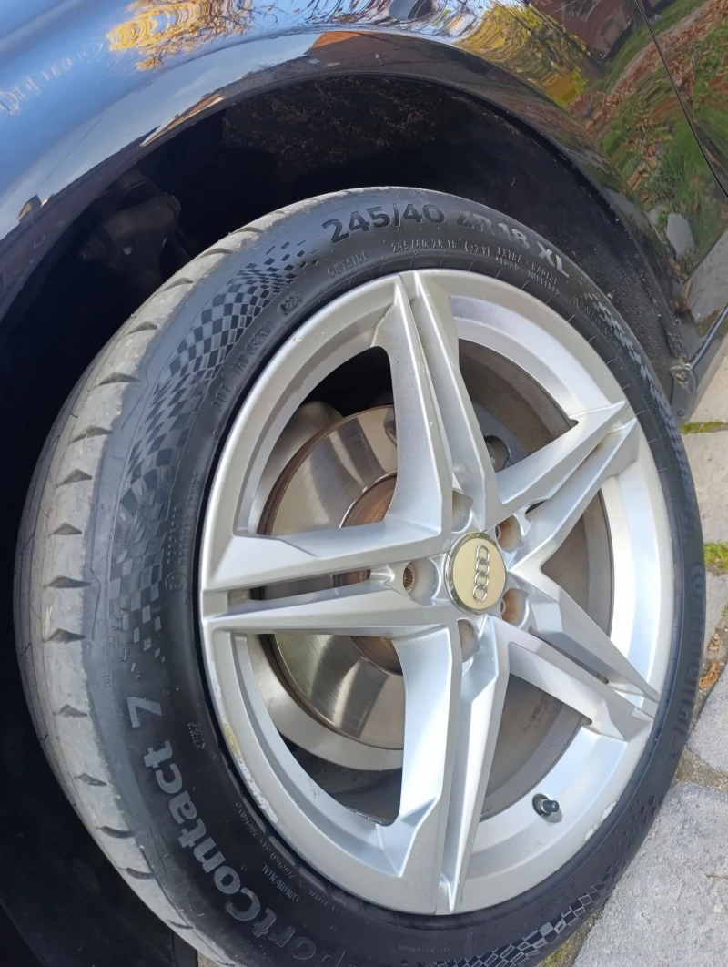 Audi A4 2, 0tdi-automatik/ EURO 5b/, снимка 9 - Автомобили и джипове - 52750295