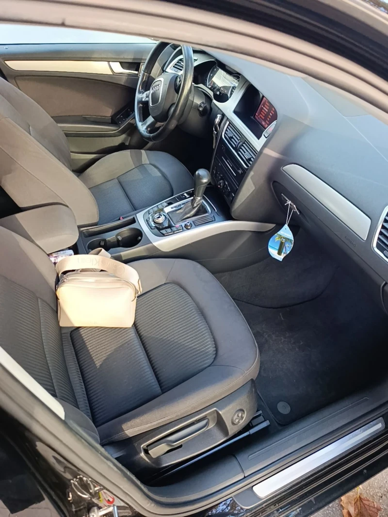 Audi A4 2, 0tdi-automatik/ EURO 5b/, снимка 7 - Автомобили и джипове - 52750295