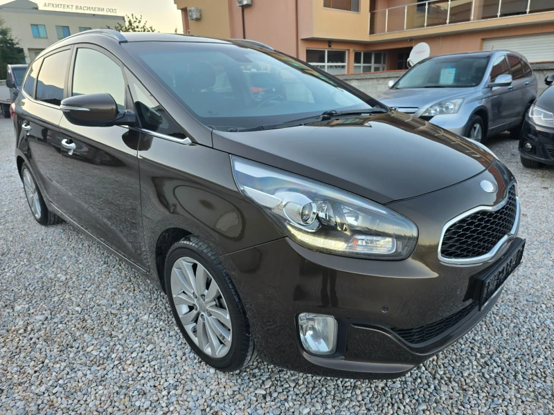 Kia Carens 1.7CRDI /ECO DYNAMICS/, снимка 5 - Автомобили и джипове - 52757224