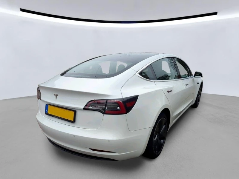 Tesla Model 3 STANDART RANGE, снимка 3 - Автомобили и джипове - 52856723