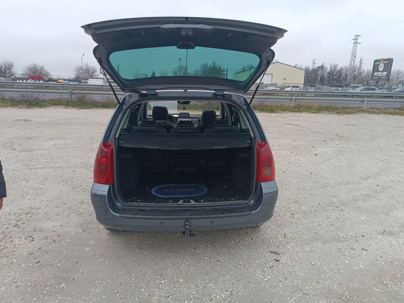 Peugeot 307 2.0 hdi, снимка 16 - Автомобили и джипове - 53019950
